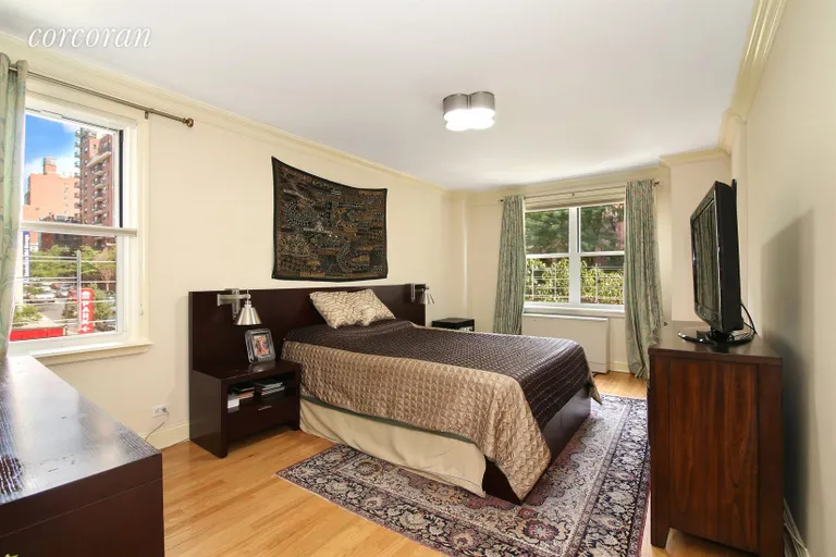 New York City Real Estate | View 440 East 62nd Street, 3AB | Master Bedroom | View 4