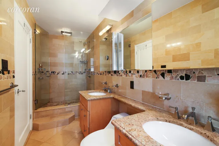 New York City Real Estate | View 440 East 62nd Street, 3AB | Master Bathroom | View 5