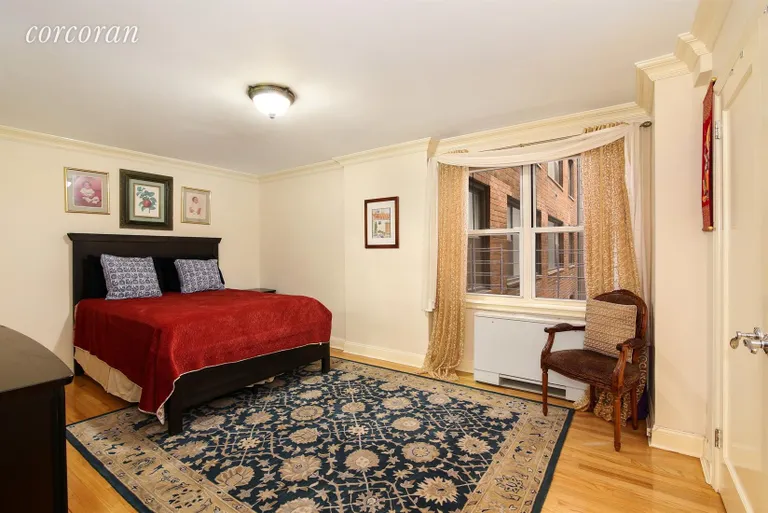 New York City Real Estate | View 440 East 62nd Street, 3AB | Bedroom | View 6