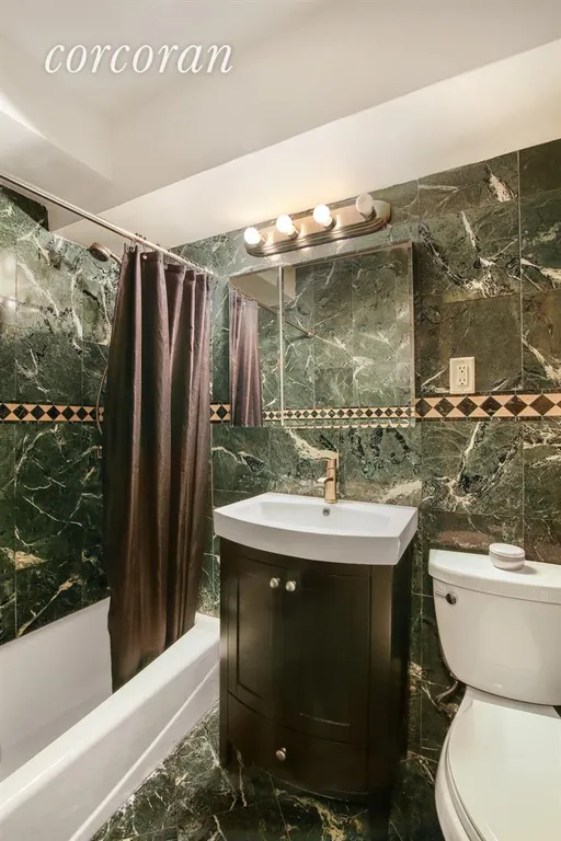New York City Real Estate | View 440 East 62nd Street, 3AB | Bathroom | View 8