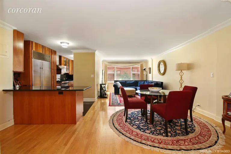 New York City Real Estate | View 440 East 62nd Street, 3AB | 4 Beds, 3 Baths | View 1