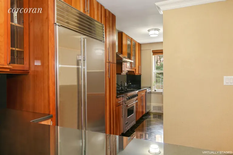 New York City Real Estate | View 440 East 62nd Street, 3AB | Kitchen | View 3