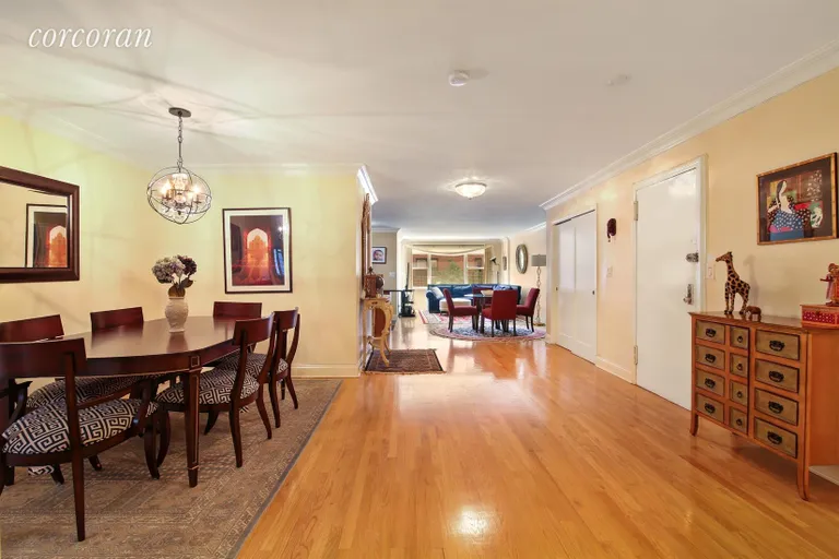 New York City Real Estate | View 440 East 62nd Street, 3AB | Dining Room | View 2