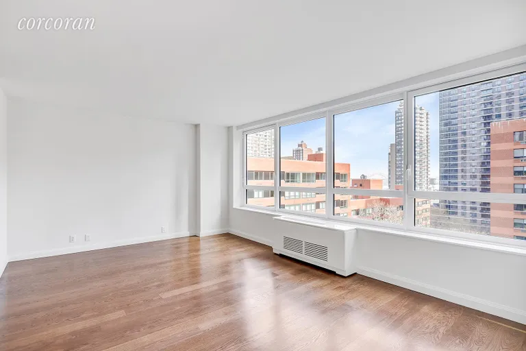 New York City Real Estate | View 200 East 94th Street, 603 | 1 Bath | View 1