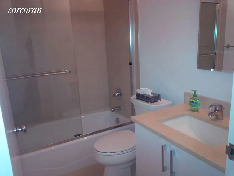 New York City Real Estate | View 171 East 84th Street, 11H | Renovated Bathroom | View 5