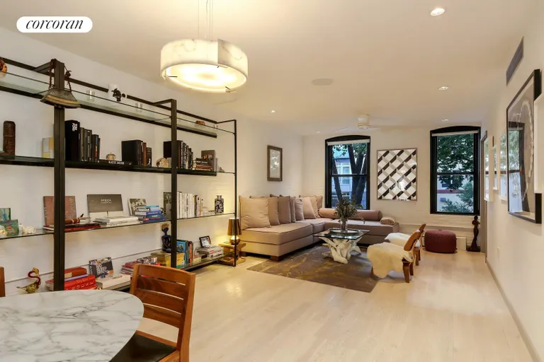 New York City Real Estate | View 187 Vanderbilt Avenue, 1 | 4 Beds, 4 Baths | View 1