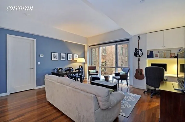 New York City Real Estate | View 125 North 10th Street, N2D | 2 Beds, 2 Baths | View 1