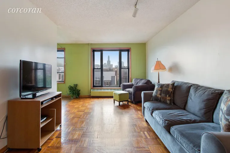New York City Real Estate | View 361 Clinton Avenue, 6C | 2 Beds, 1 Bath | View 1