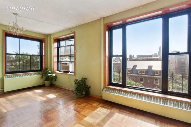 New York City Real Estate | View 361 Clinton Avenue, 6C | room 2 | View 3