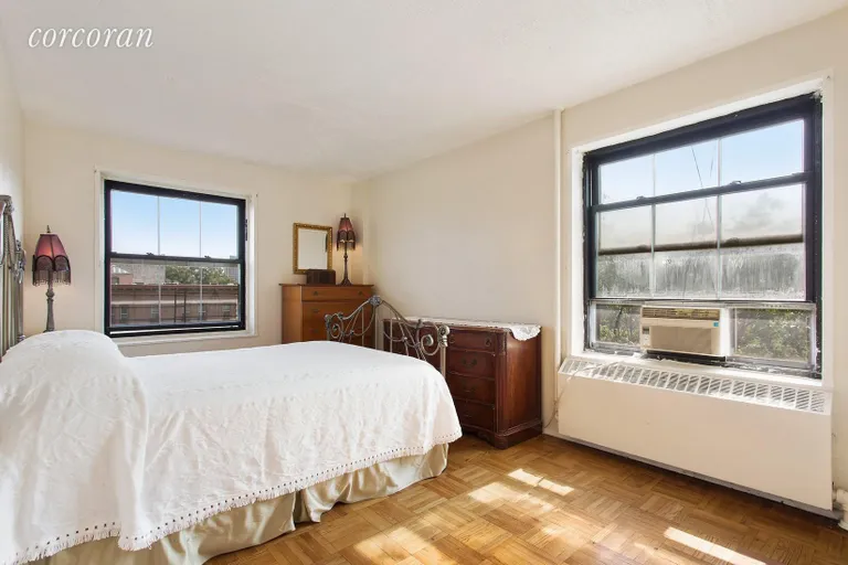 New York City Real Estate | View 361 Clinton Avenue, 6C | room 3 | View 4