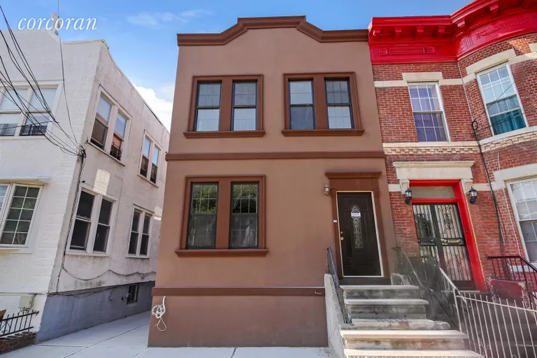 New York City Real Estate | View 5206 Snyder Avenue | Semi-Detached Townhouse w/ DRIVEWAY & 2-CAR GARAGE | View 5