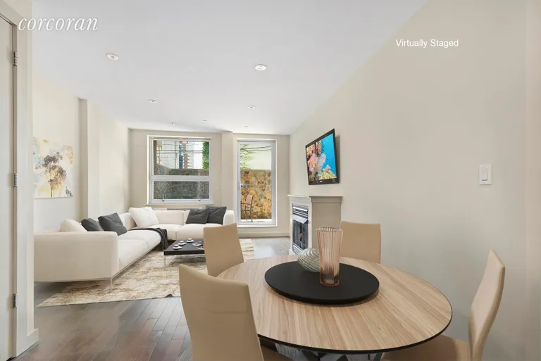 New York City Real Estate | View 10-40 46th Road, Garden B | room 1 | View 2
