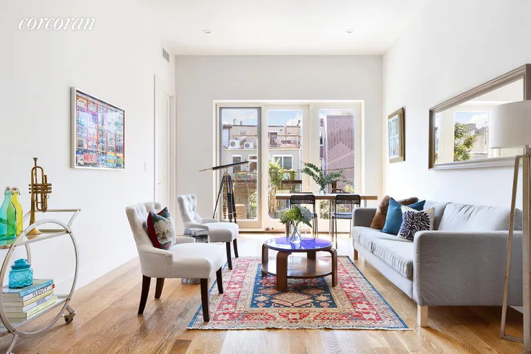 New York City Real Estate | View 220 Withers Street, 1B | room 1 | View 2