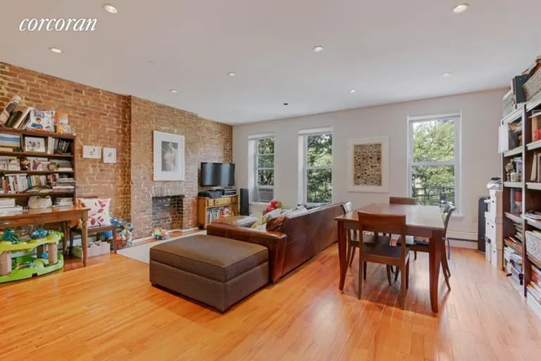 New York City Real Estate | View 289 5th Avenue, 4 | 3 Beds, 2 Baths | View 1