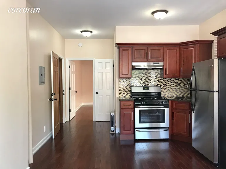 New York City Real Estate | View 5934 Linden Street, 1 | 1 Bed, 1 Bath | View 1