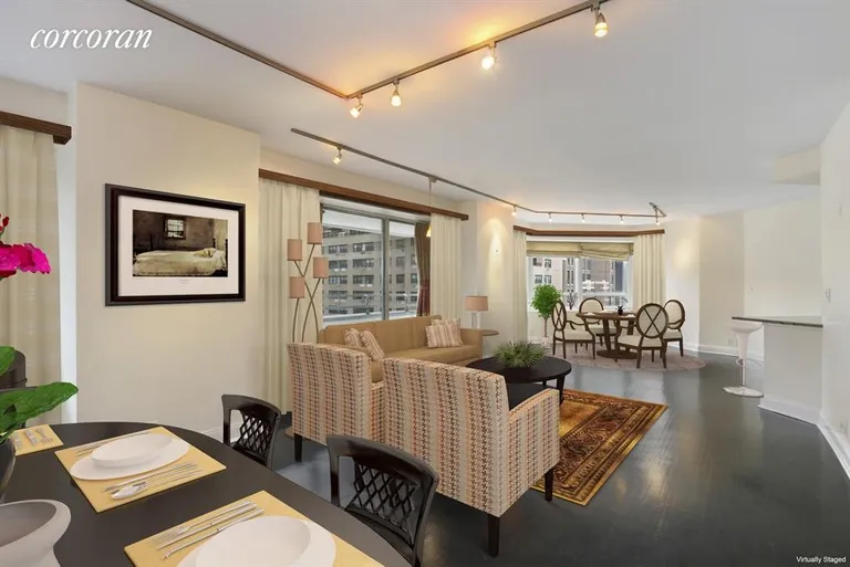 New York City Real Estate | View 240 East 47th Street, 11BC | 4 Beds, 4 Baths | View 1