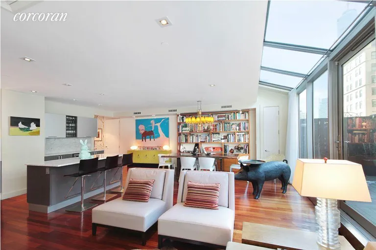 New York City Real Estate | View 73 Worth Street, PHA | room 1 | View 2