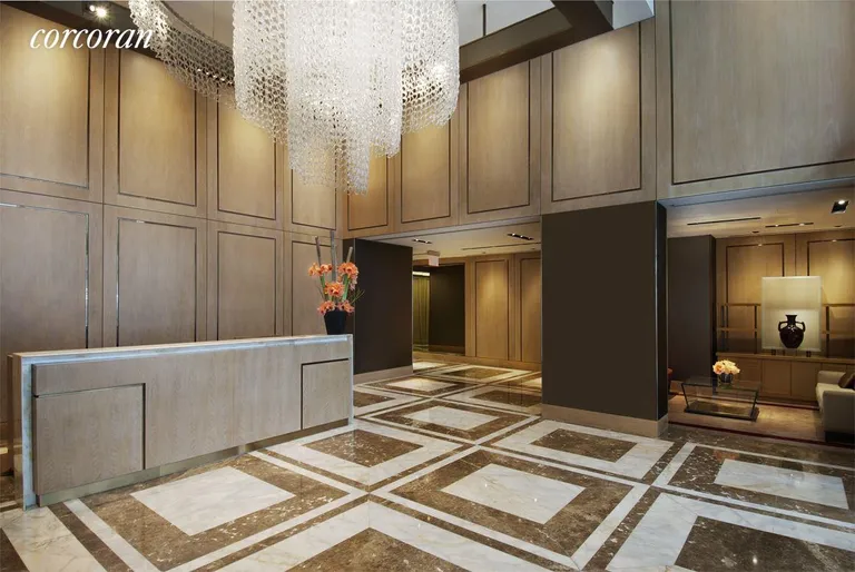 New York City Real Estate | View 250 East 53rd Street, 3002 | Lobby | View 13