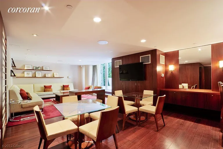 New York City Real Estate | View 250 East 53rd Street, 3002 | Resident's Lounge/Party Room | View 11