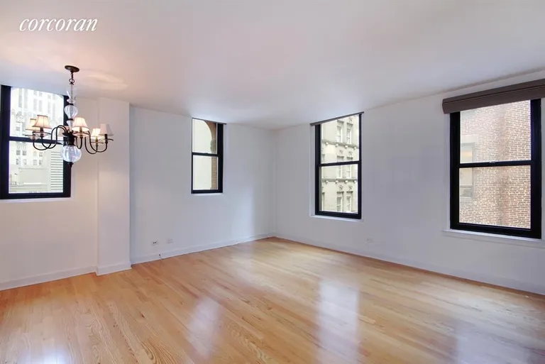 New York City Real Estate | View 56 Pine Street, 11A | 1 Bed, 1 Bath | View 1