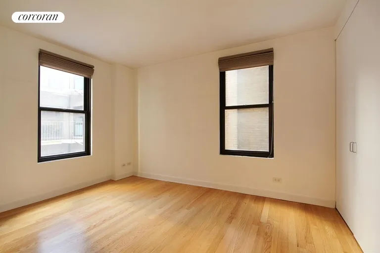 New York City Real Estate | View 56 Pine Street, 11A | Large bedroom | View 5