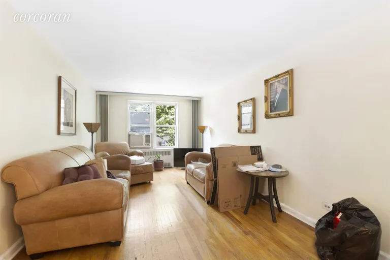 New York City Real Estate | View 2675 Ocean Avenue, 1E | Living Room | View 6
