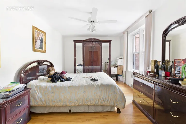 New York City Real Estate | View 2675 Ocean Avenue, 1E | Master Bedroom | View 10