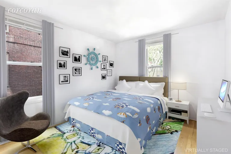 New York City Real Estate | View 2675 Ocean Avenue, 1E | Bedroom | View 4