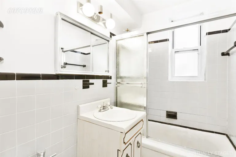 New York City Real Estate | View 2675 Ocean Avenue, 1E | Bathroom | View 5