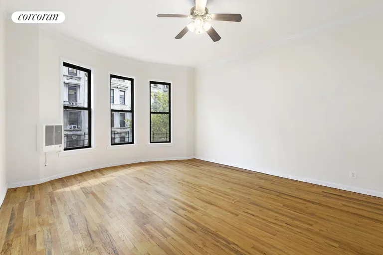 New York City Real Estate | View 36 West 85th Street, 3 | 2 Beds, 1 Bath | View 1