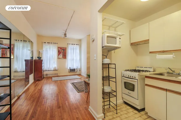 New York City Real Estate | View 435 East 85th Street, 2C | Separate Kitchen | View 3