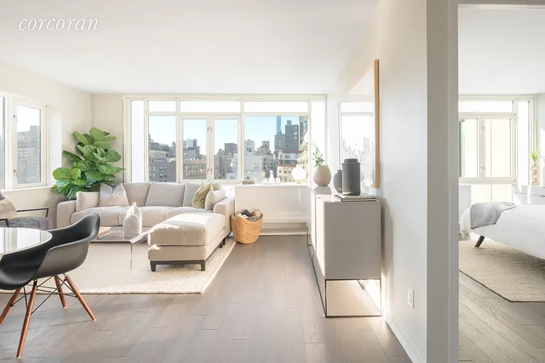 New York City Real Estate | View 385 First Avenue, 17H | room 1 | View 2