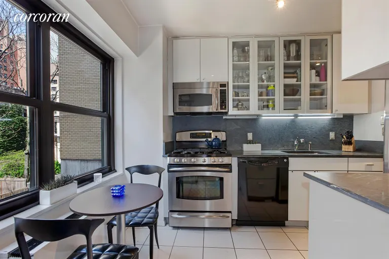 New York City Real Estate | View 160 East 38th Street, 2A | Kitchen | View 2