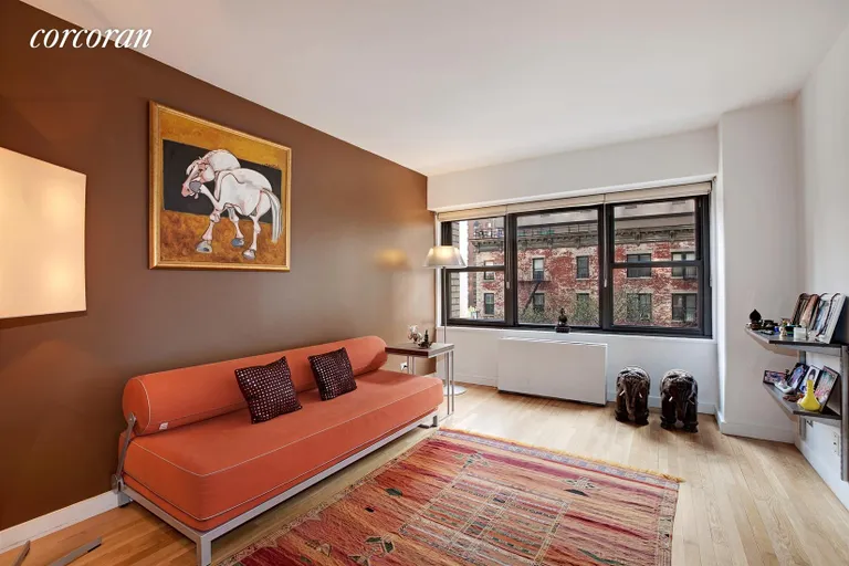 New York City Real Estate | View 160 East 38th Street, 2A | Bedroom | View 5