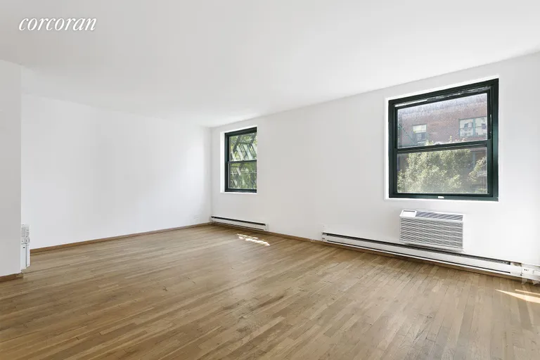 New York City Real Estate | View 152 Bank Street, 4B | 3 Beds, 2 Baths | View 1