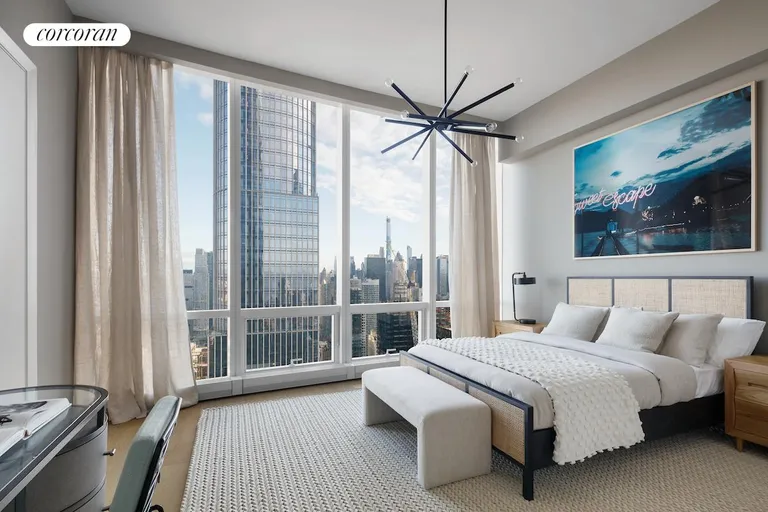 New York City Real Estate | View 15 Hudson Yards, PH83D | room 6 | View 7