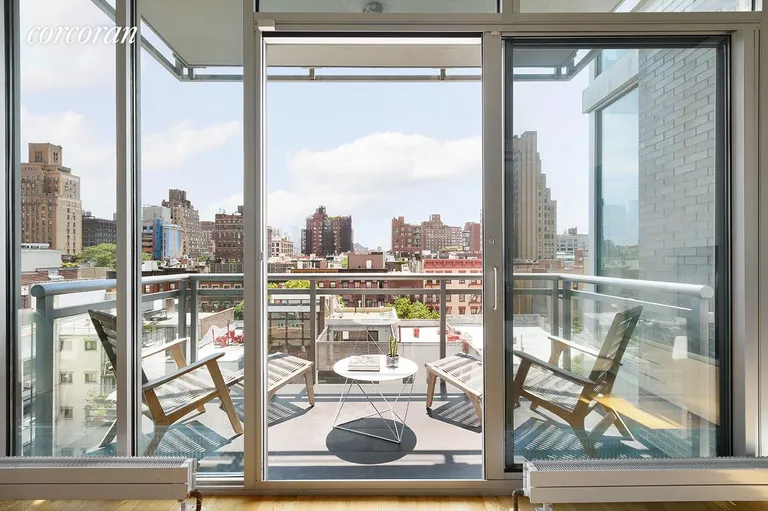 New York City Real Estate | View 246 West 17th Street, 6C | room 2 | View 3