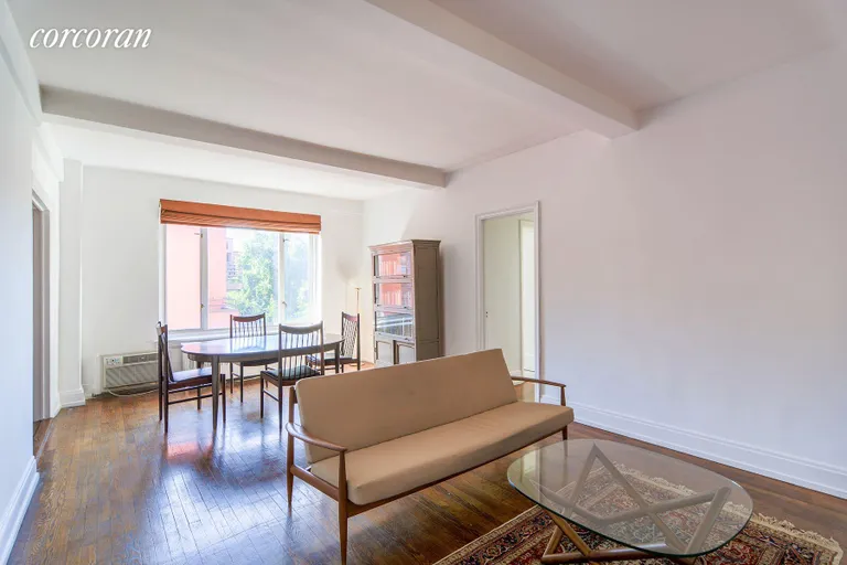 New York City Real Estate | View 444 Central Park West, 5G | 1 Bed, 1 Bath | View 1