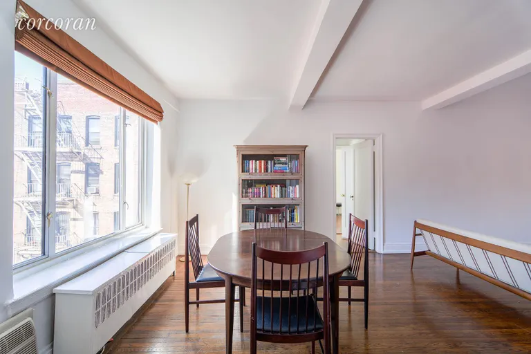 New York City Real Estate | View 444 Central Park West, 5G | room 1 | View 2
