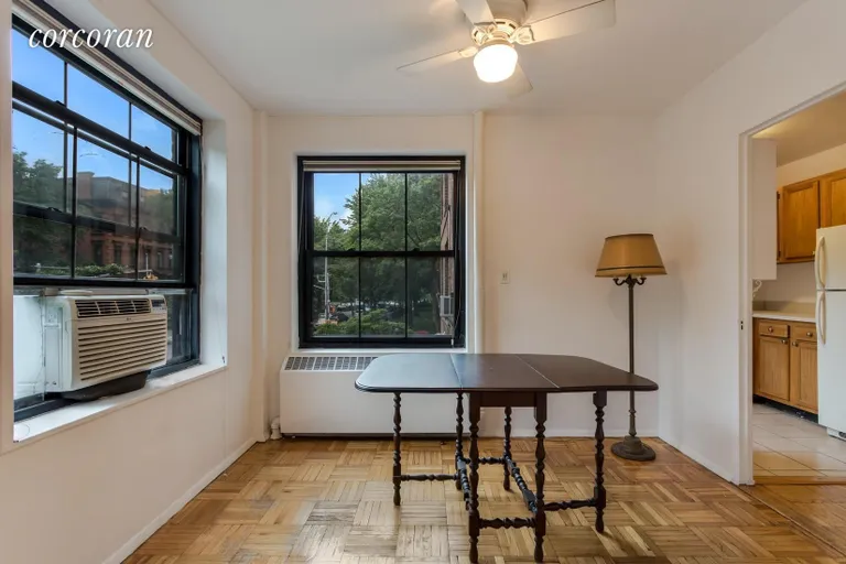 New York City Real Estate | View 345 Clinton Avenue, 2E | 1 Bed, 1 Bath | View 1