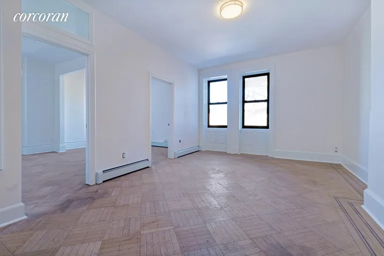 New York City Real Estate | View 672 Saint Marks Avenue, 3F | room 1 | View 2