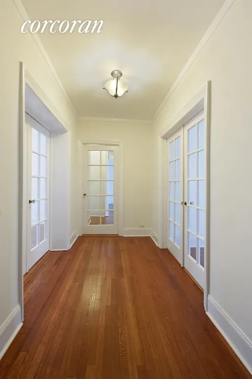 New York City Real Estate | View 860 West 181st Street, 31 | Foyer | View 9