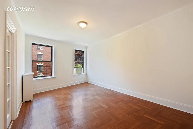 New York City Real Estate | View 860 West 181st Street, 31 | Living Room | View 2