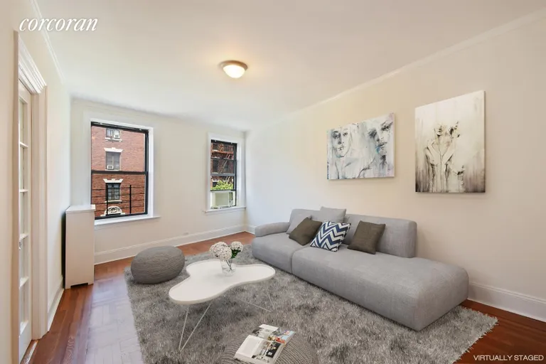 New York City Real Estate | View 860 West 181st Street, 31 | 3 Beds, 2 Baths | View 1