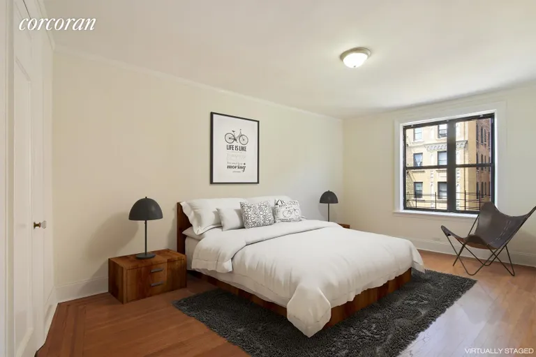 New York City Real Estate | View 860 West 181st Street, 31 | Bedroom | View 6