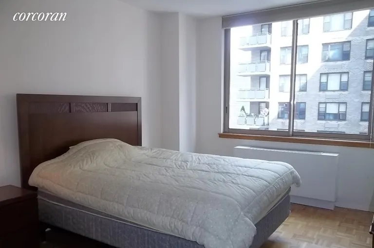 New York City Real Estate | View 235 East 40th Street, 31A | Second Bedroom | View 4