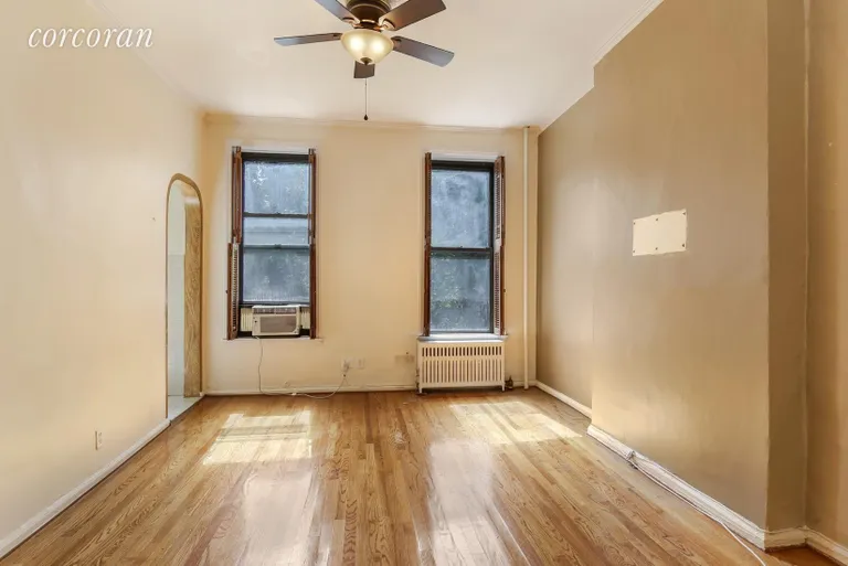 New York City Real Estate | View 317 Smith Street, 2 | 2 Beds, 1 Bath | View 1