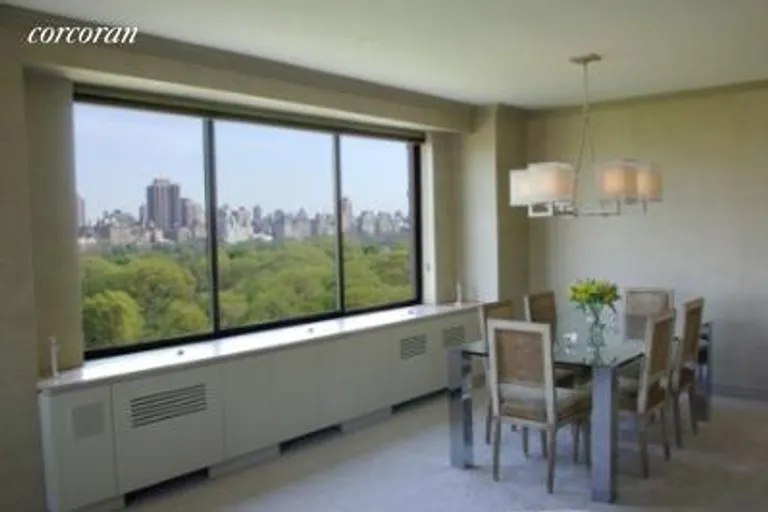 New York City Real Estate | View 372 Central Park West, 15C | 2 Beds, 2 Baths | View 1