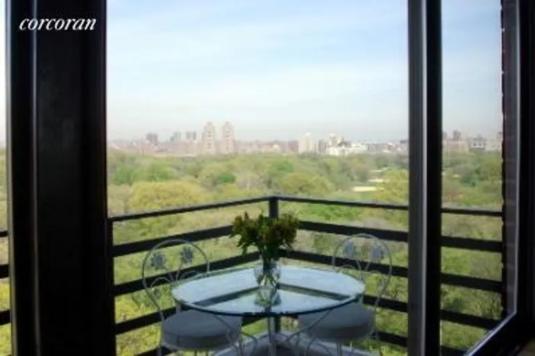New York City Real Estate | View 372 Central Park West, 15C | room 2 | View 3