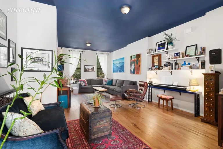 New York City Real Estate | View 118 Malcolm X Boulevard, 1 | 2.5 Beds, 2 Baths | View 1